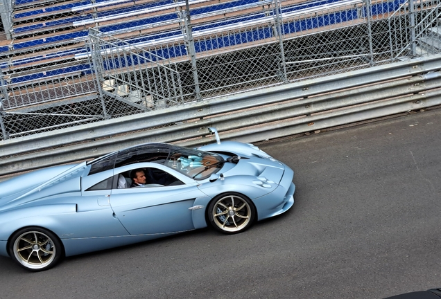 Pagani Huayra Codalunga