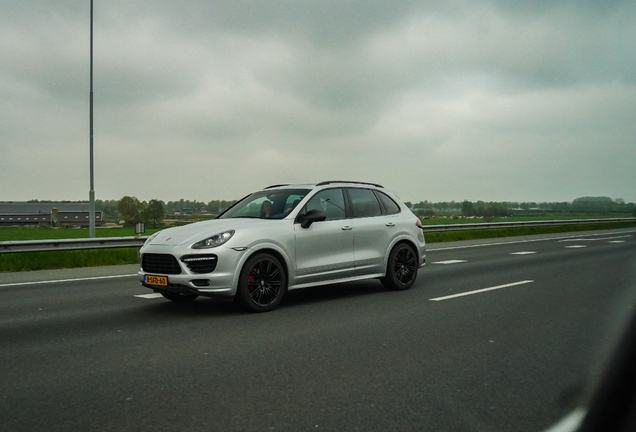 Porsche 958 Cayenne GTS