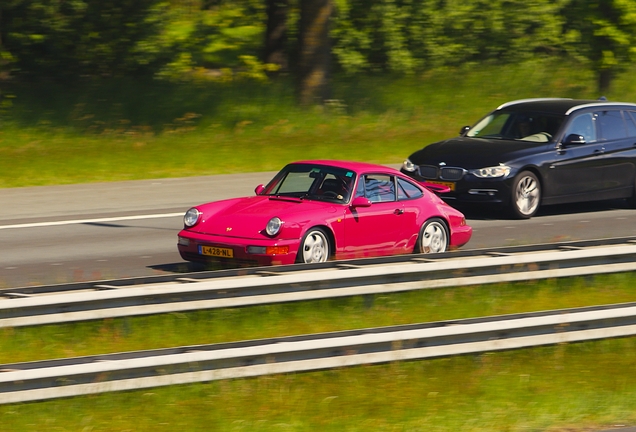 Porsche 964 Carrera RS Clubsport