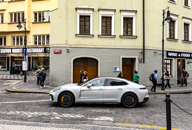 Porsche 972 Panamera Turbo E-Hybrid