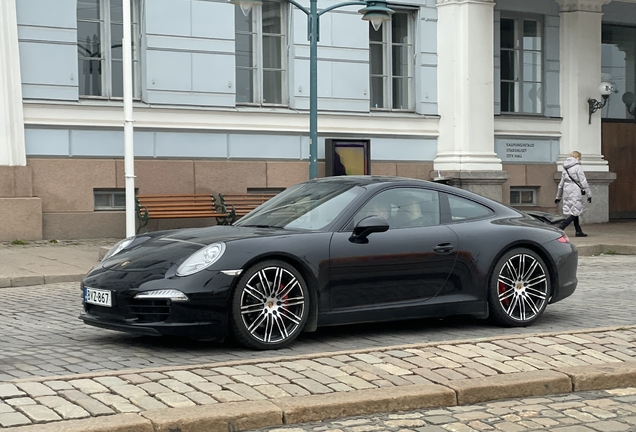 Porsche 991 Carrera S MkI