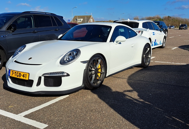 Porsche 991 GT3 MkI