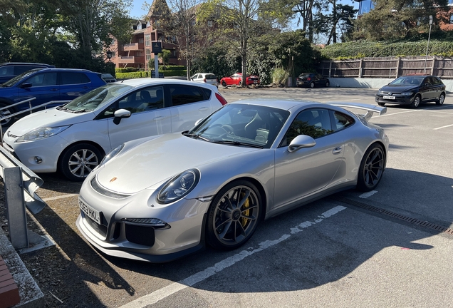 Porsche 991 GT3 MkI