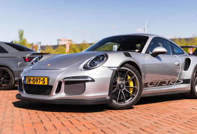 Porsche 991 GT3 RS MkI
