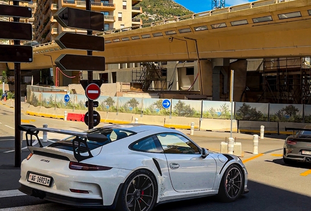 Porsche 991 GT3 RS MkI