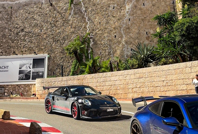 Porsche 991 GT3 RS MkII