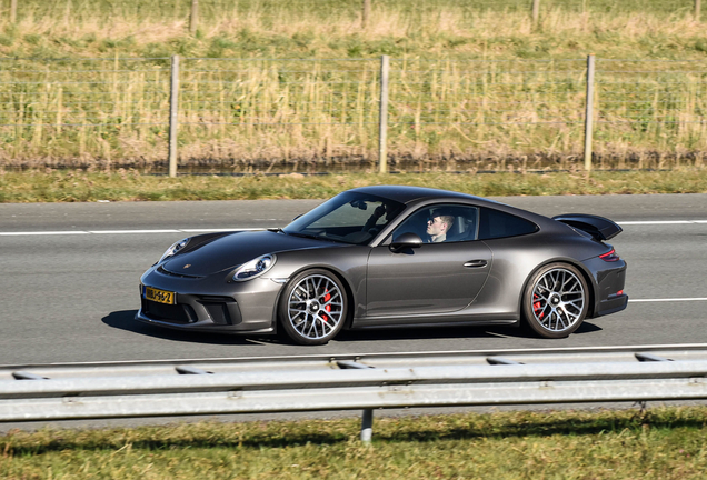 Porsche 991 GT3 Touring