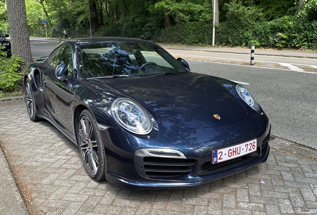 Porsche 991 Turbo S MkI