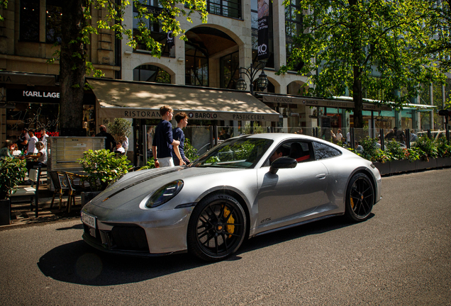 Porsche 992 Carrera GTS MkII