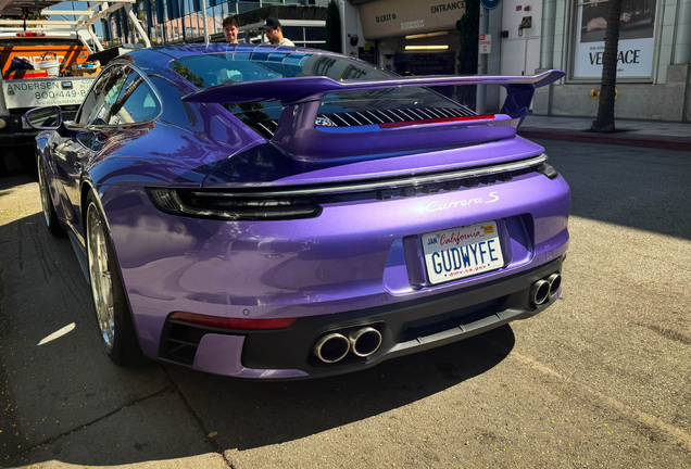 Porsche 992 Carrera S