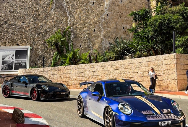 Porsche 992 GT3 MkI