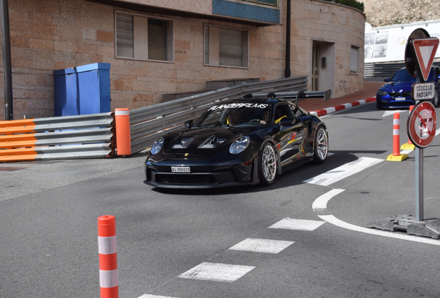 Porsche 992 GT3 RS
