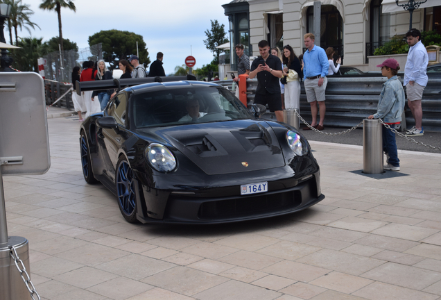 Porsche 992 GT3 RS MkI Weissach Package