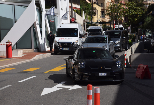Porsche 992 GT3 Touring MkI