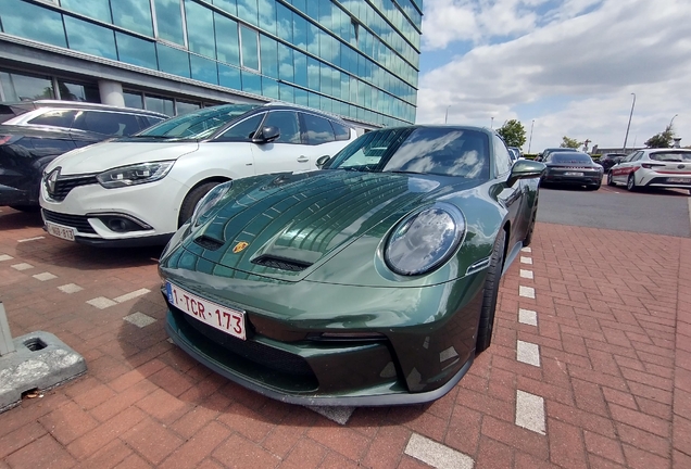 Porsche 992 GT3 Touring