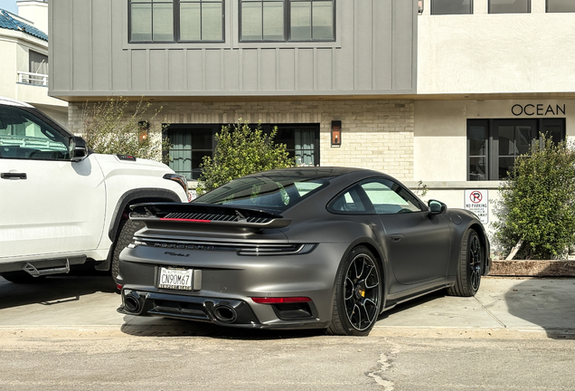 Porsche 992 Turbo S