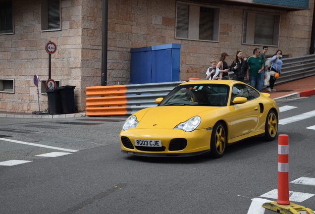 Porsche 996 Turbo