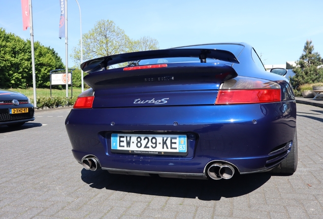 Porsche 996 Turbo