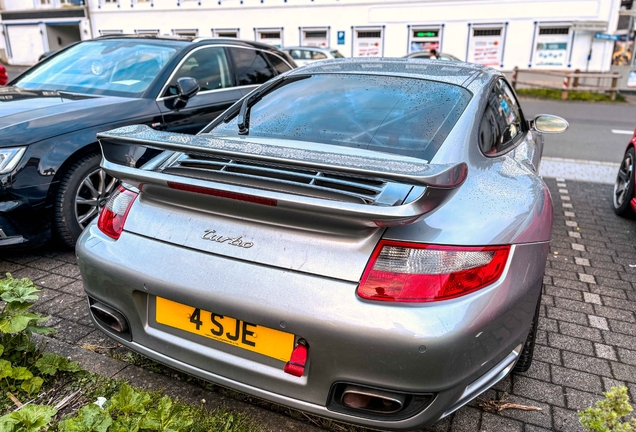 Porsche 997 Turbo MkI