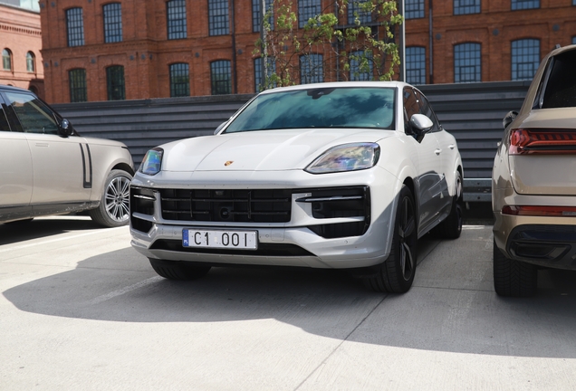 Porsche 9YA Cayenne GTS MkII