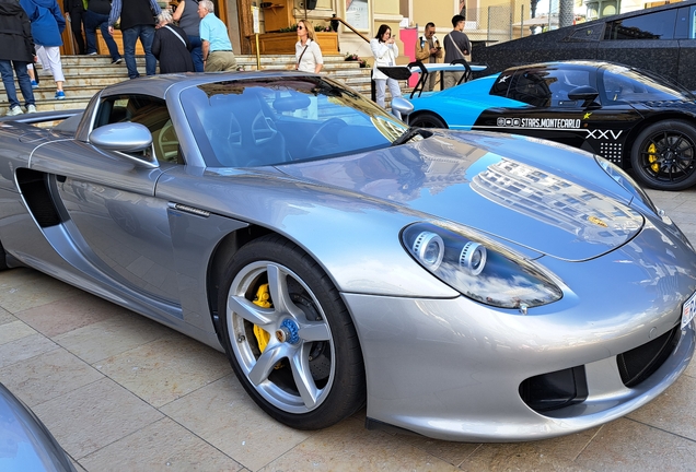 Porsche Carrera GT