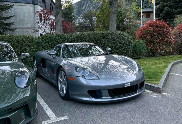 Porsche Carrera GT