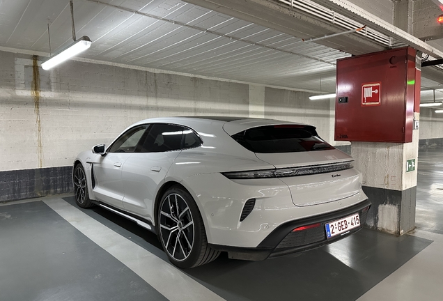Porsche Taycan Turbo Sport Turismo MkII