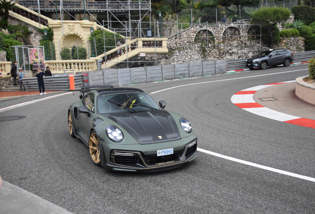 Porsche TechArt 992 GT Street R