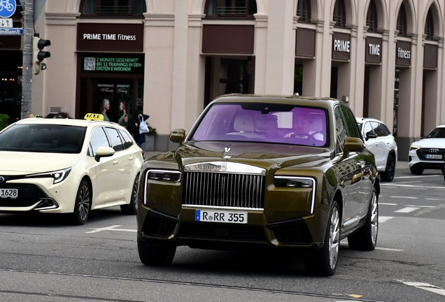 Rolls-Royce Cullinan Series II