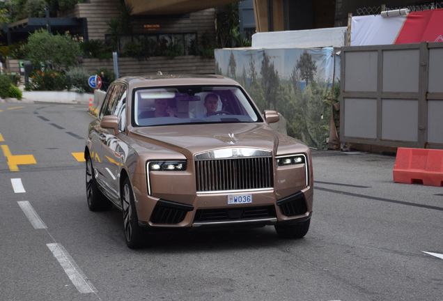 Rolls-Royce Cullinan Series II