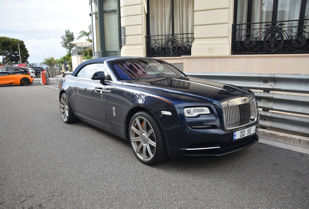Rolls-Royce Dawn