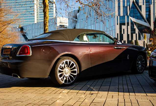 Rolls-Royce Dawn
