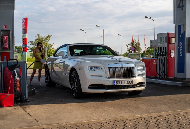 Rolls-Royce Dawn