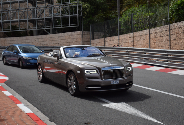 Rolls-Royce Dawn
