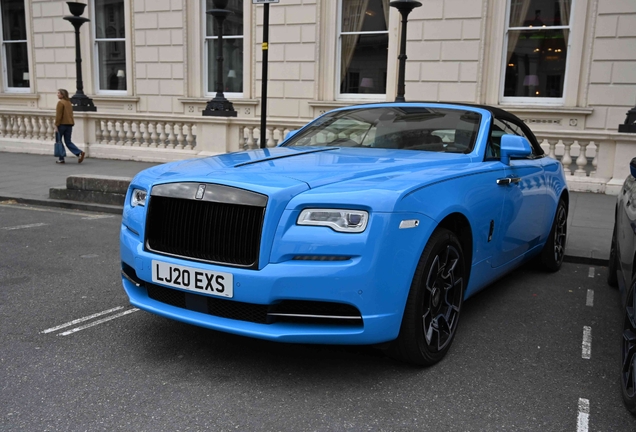 Rolls-Royce Dawn Black Badge