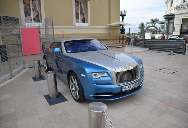Rolls-Royce Dawn