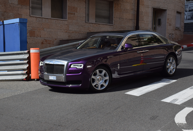 Rolls-Royce Ghost EWB Series II
