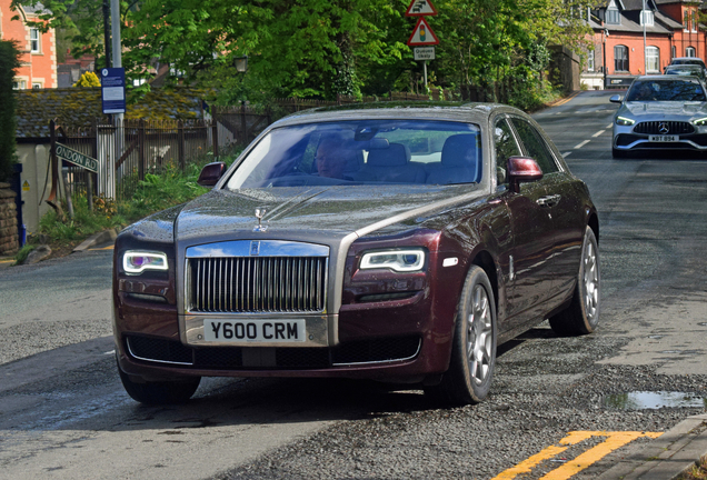 Rolls-Royce Ghost Series II