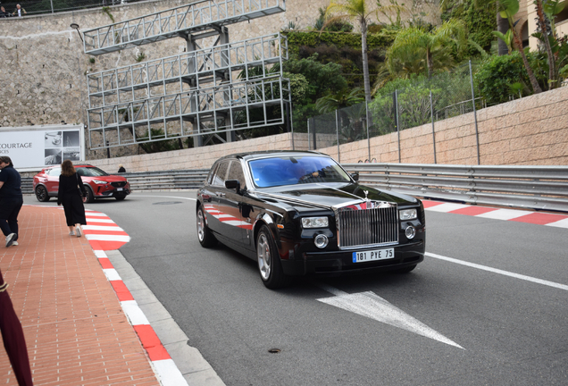 Rolls-Royce Phantom