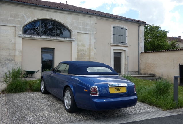 Rolls-Royce Phantom Drophead Coupé