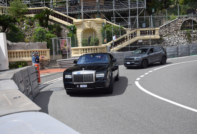 Rolls-Royce Phantom Drophead Coupé Series II