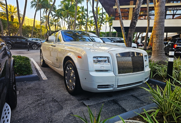 Rolls-Royce Phantom Drophead Coupé Series II