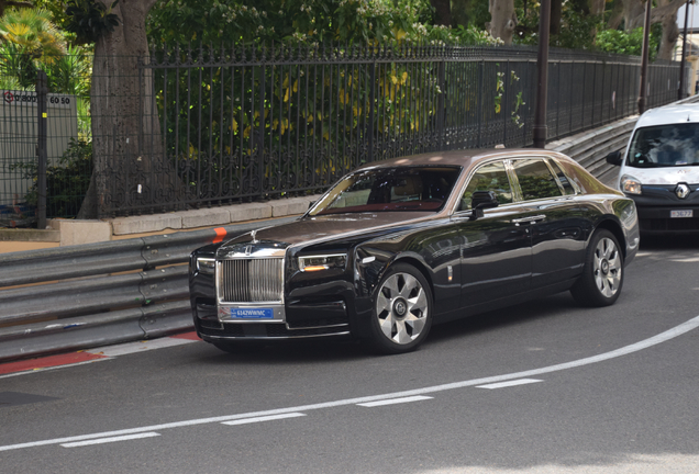 Rolls-Royce Phantom VIII Series II