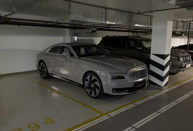 Rolls-Royce Spectre