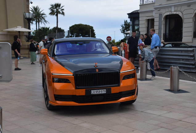 Rolls-Royce Spectre