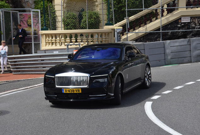 Rolls-Royce Spectre