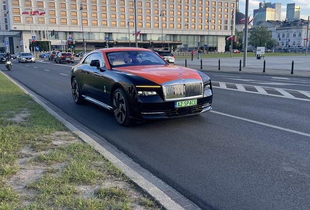 Rolls-Royce Spectre