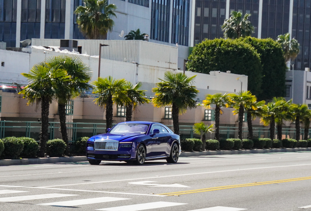 Rolls-Royce Spectre