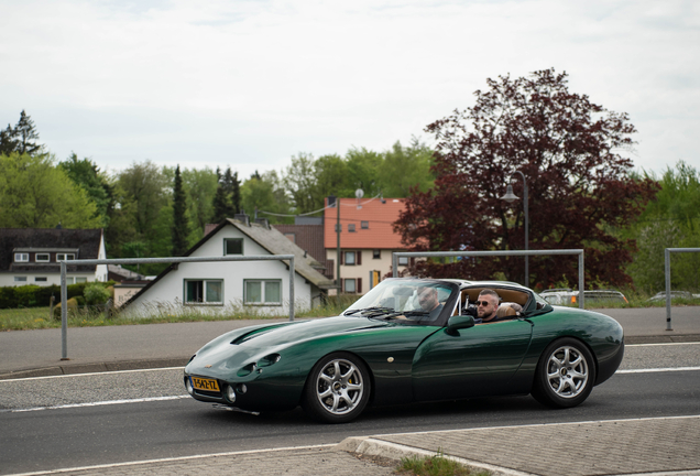 TVR Griffith 4.3