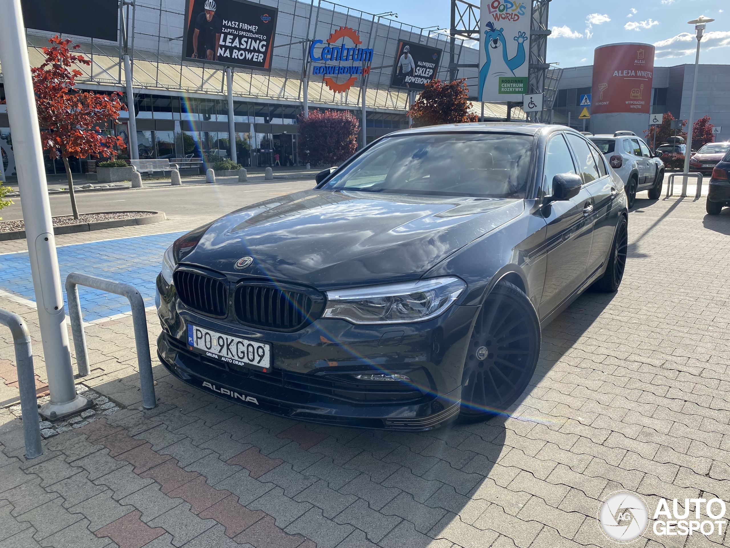 Alpina B5 BiTurbo 2017